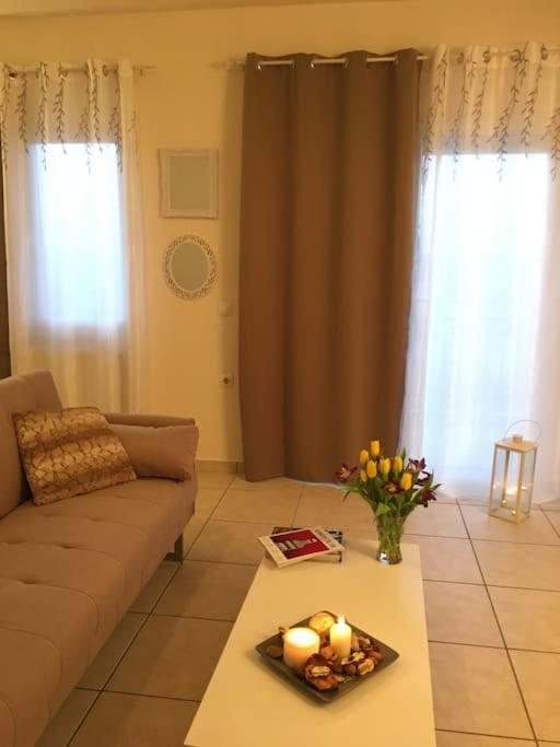 Sea View Apartment #2 Stalos Ngoại thất bức ảnh