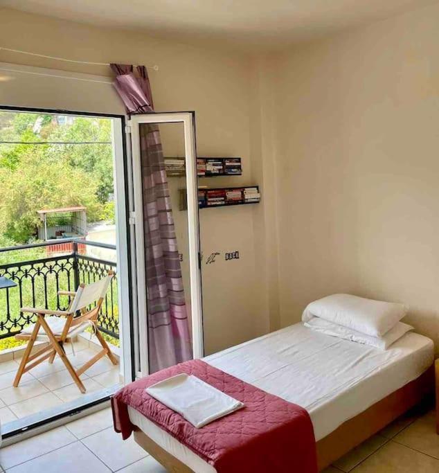 Sea View Apartment #2 Stalos Ngoại thất bức ảnh