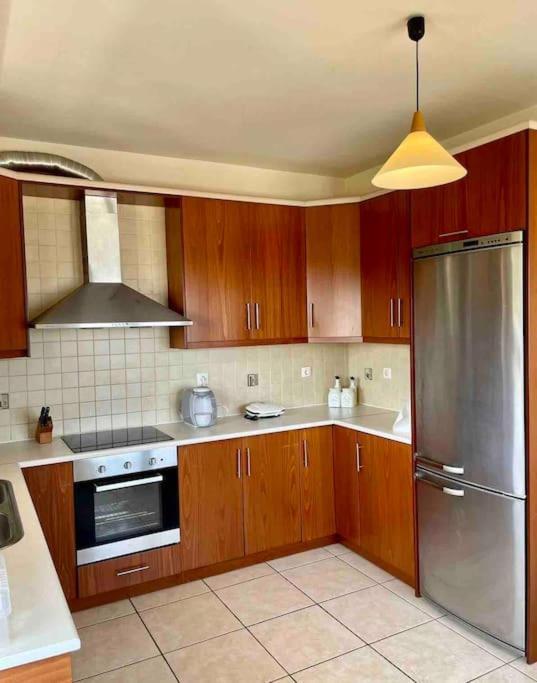 Sea View Apartment #2 Stalos Ngoại thất bức ảnh