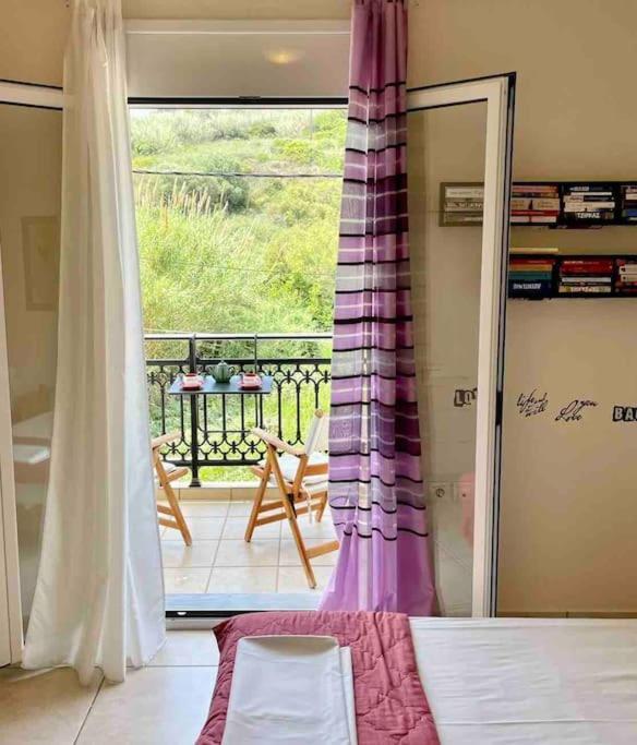Sea View Apartment #2 Stalos Ngoại thất bức ảnh