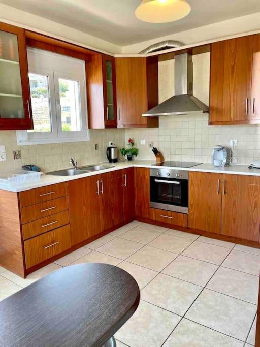 Sea View Apartment #2 Stalos Ngoại thất bức ảnh