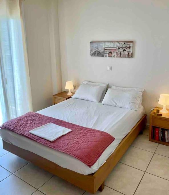 Sea View Apartment #2 Stalos Ngoại thất bức ảnh