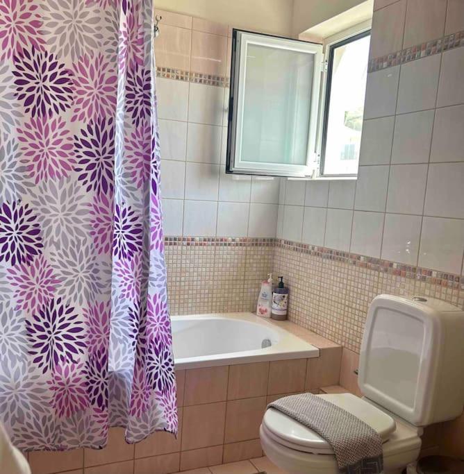 Sea View Apartment #2 Stalos Ngoại thất bức ảnh