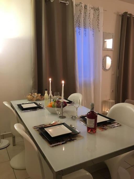 Sea View Apartment #2 Stalos Ngoại thất bức ảnh