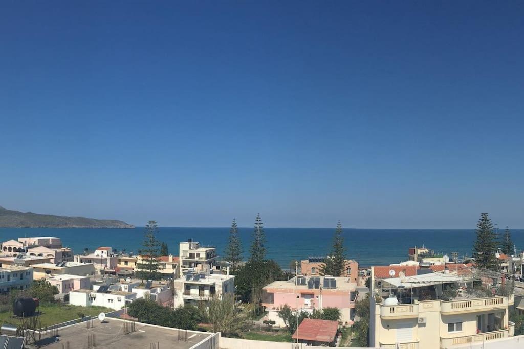 Sea View Apartment #2 Stalos Ngoại thất bức ảnh