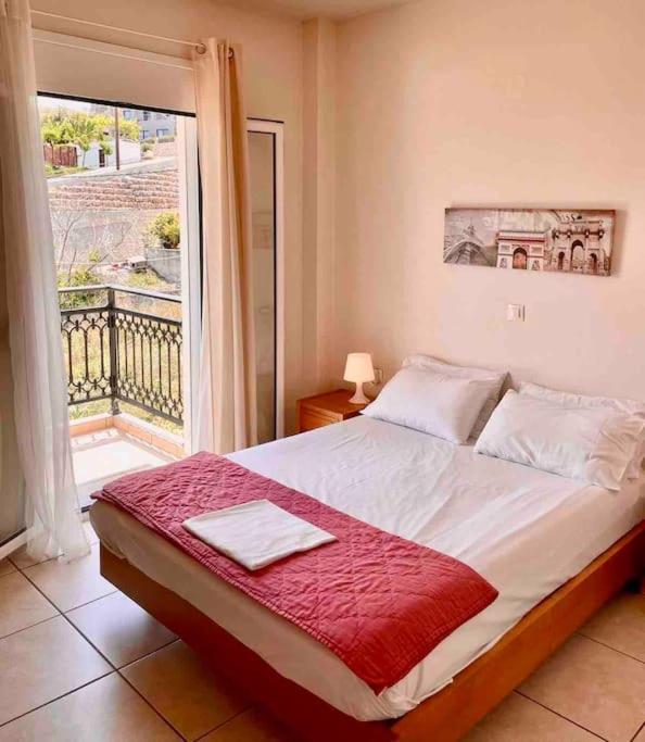 Sea View Apartment #2 Stalos Ngoại thất bức ảnh
