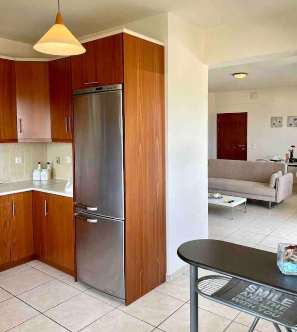 Sea View Apartment #2 Stalos Ngoại thất bức ảnh