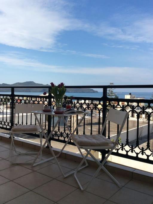 Sea View Apartment #2 Stalos Ngoại thất bức ảnh