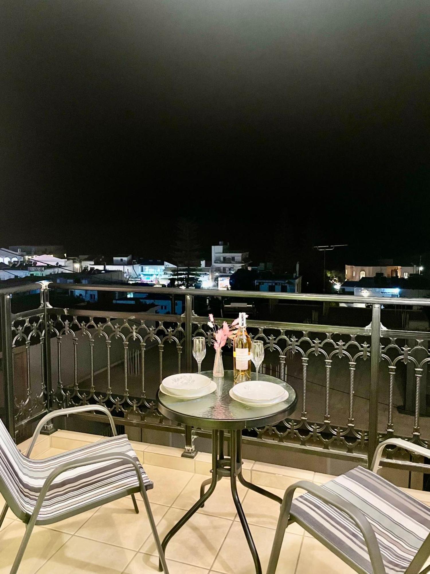 Sea View Apartment #2 Stalos Ngoại thất bức ảnh